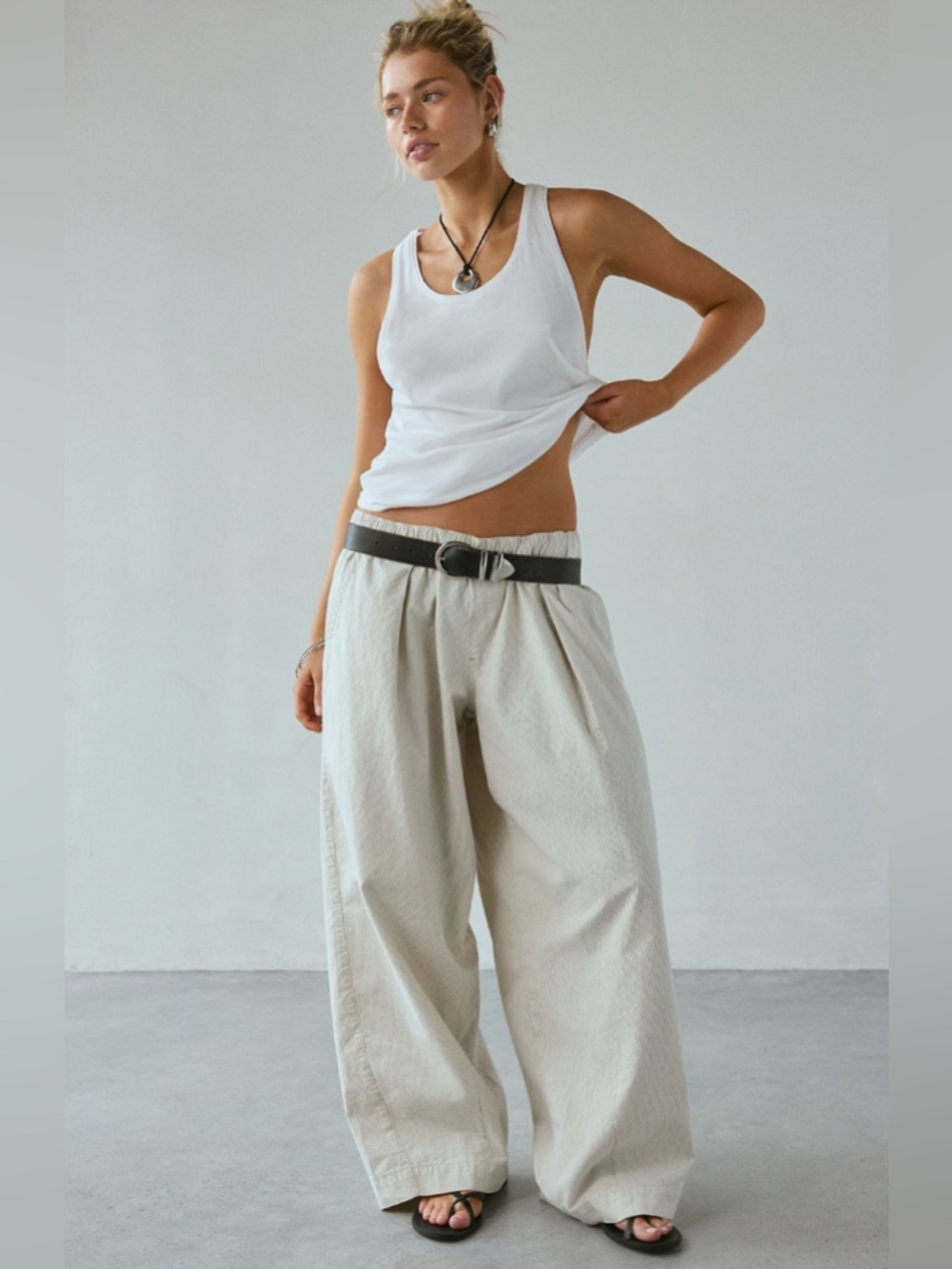 BDG Bobbi baggy pull-on pants